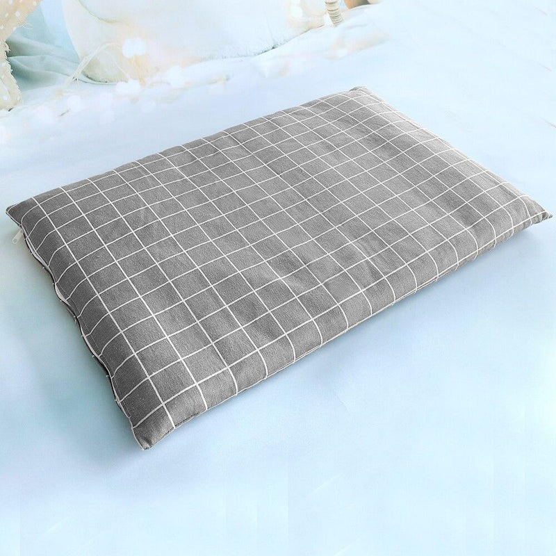 Soft Warm Pet Plaid Mattress