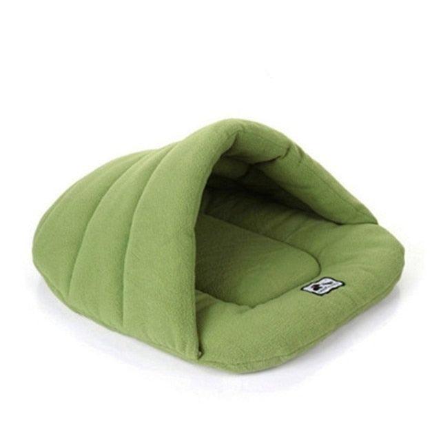 Soft Polar Warm Kennel Pet Bed