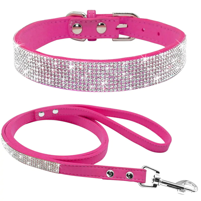 Luxurious Bling Pet Collar