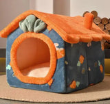 Cuddle Nook Pet Bed