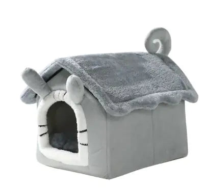 Cuddle Nook Pet Bed