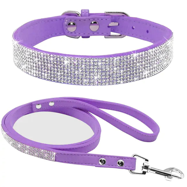 Luxurious Bling Pet Collar