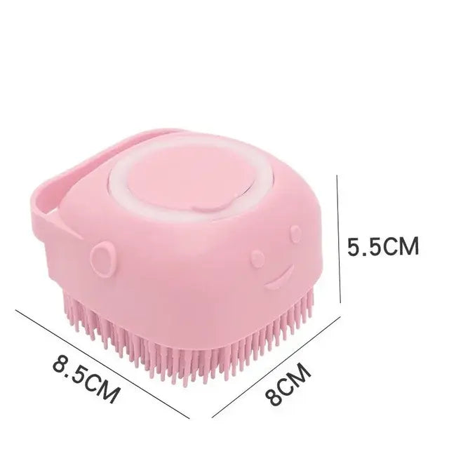 Pamper Pooch Bath Brush