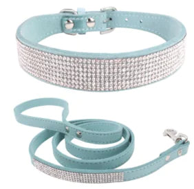 Luxurious Bling Pet Collar