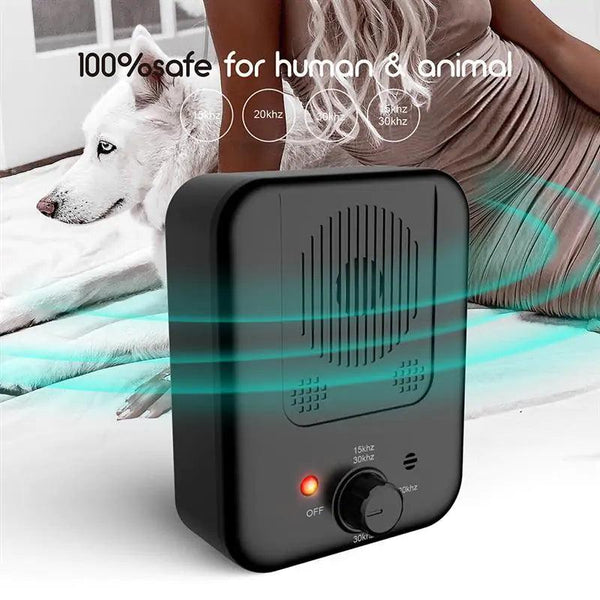 Dog Barking Control Device