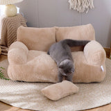 Deluxe Soft Pet Lounger