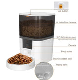 Smart Pet Feeding Station