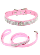 Luxurious Bling Pet Collar