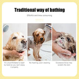 Pamper Pooch Bath Brush