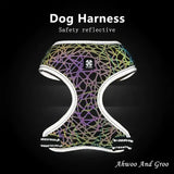 Adjustable Reflective Pet Harness