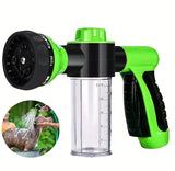 Outdoor Pet Spa & Multi-Use Sprayer