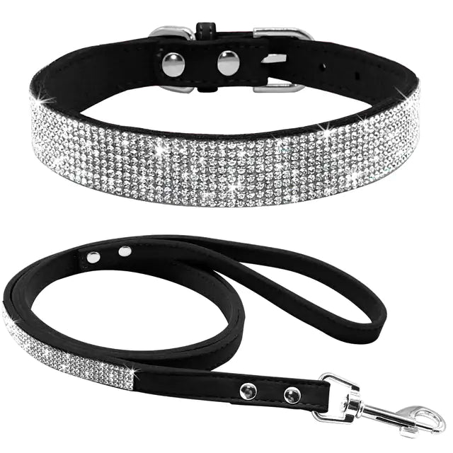 Luxurious Bling Pet Collar