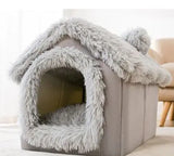 Cuddle Nook Pet Bed