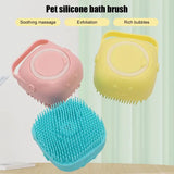 Pamper Pooch Bath Brush