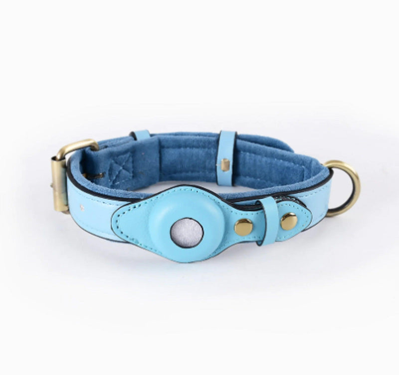 Dog Airtag Collar